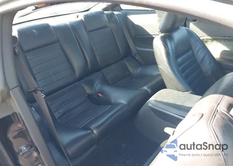 2007 Ford Mustang Gt Deluxe/Gt Premium from USA, damaged, VIN 1ZVFT82H075309397